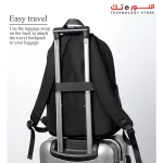 Qiccijoo Laptop Backpack for Men or Women Travel Backpacks