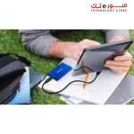 SAMSUNG Portable 1TB EXTERNAL SOILD STATE DRIVE SSD T7 USB 3.2 up to 1,050MB/s transfer speed