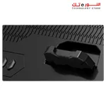 Standard ICE-07 Gaming Laptop Cooling Pad Stand with Mobile Holder – 2*RGB BIG Fans – LCD Screen – 2*USB - Suitable for 12-17 inch laptops