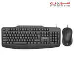 Standard KC-6000 Keyboard & Mouse Combo