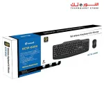 STANDARD KCW-6000 wireless Keyboard and Mouse Combo