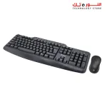 STANDARD KCW-6000 wireless Keyboard and Mouse Combo