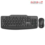 STANDARD KCW-6000 wireless Keyboard and Mouse Combo