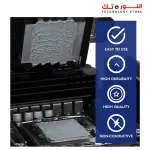 THERMAL GRIZZLY CPU Polartherm X-8 Thermal Paste for CPU & GPU - High Thermal Conductivity, Long Durability, Non-Conductive Thermal Grease 