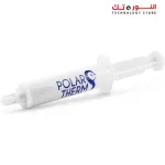 THERMAL GRIZZLY CPU Polartherm X-8 Thermal Paste for CPU & GPU - High Thermal Conductivity, Long Durability, Non-Conductive Thermal Grease 