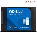 Western Digital Blue SA510 500GB SATA 2.5 Inch Internal SSD