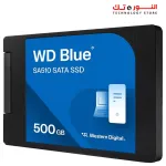 Western Digital Blue SA510 500GB SATA 2.5 Inch Internal SSD