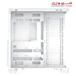 Xigmatek Aqua V Air Arctic (Type C ) 7FAN Argb Mid Tower Case