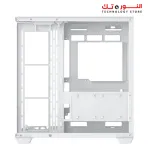 Xigmatek Aqua V Air Arctic (Type C ) 7FAN Argb Mid Tower Case