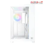 Xigmatek Aqua V Air Arctic (Type C ) 7FAN Argb Mid Tower Case
