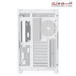 Xigmatek Aqua V Air Arctic (Type C ) 7FAN Argb Mid Tower Case
