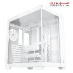 Xigmatek Aqua V Air Arctic (Type C ) 7FAN Argb Mid Tower Case