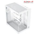 Xigmatek Aqua V Air Arctic (Type C ) 7FAN Argb Mid Tower Case