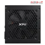 XPG Kyber 750W 80 Plus Gold Certified Non-Modular ATX 3.1 Power Supply w/ 6+2 Pin Connectors w/Industrial Level Protection & Premium Capacitors, 120mm Fan