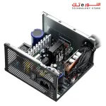XPG Kyber 750W 80 Plus Gold Certified Non-Modular ATX 3.1 Power Supply w/ 6+2 Pin Connectors w/Industrial Level Protection & Premium Capacitors, 120mm Fan