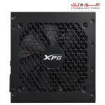XPG Kyber 850W 80 Plus Gold Certified Non-Modular ATX 3.1 Power Supply w/ 6+2 Pin Connectors w/Industrial Level Protection & Premium Capacitors, 120mm Fan