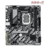 GIGABYTE B860M H Support for DDR5 8800(O.C) - supporting PCIe 5.0 and running at x16 (PCIEX16) - 2 x M.2 connectors