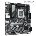 GIGABYTE B860M H Support for DDR5 8800(O.C) - supporting PCIe 5.0 and running at x16 (PCIEX16) - 2 x M.2 connectors