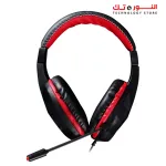 Fantech HQ54 MARS II 3.5MM GAMING HEADSET  BLACK