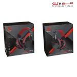 Fantech HQ54 MARS II 3.5MM GAMING HEADSET  BLACK