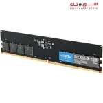 Crucial 16 Gb DDR5 5600Mhz CL46 Desktop Memory
