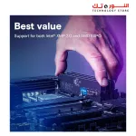 Crucial 16 Gb DDR5 5600Mhz CL46 Desktop Memory