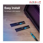Crucial 16 Gb DDR5 5600Mhz CL46 Desktop Memory