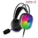FANTECH AURORA HG29 RGB 50mm drivers - USB - 7.1 surround sound omni mic