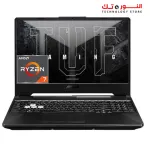 ASUS TUF Gaming A15 FA506NCR-HN007W Laptop - AMD Ryzen™ 7-7435HS - 8GB DDR5 - 512GB SSD - NVIDIA® GeForce® RTX™ 3050 4GB - 15.6'' FHD 144HZ - Win11