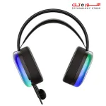 FANTECH AURORA HG29 RGB 50mm drivers - USB - 7.1 surround sound omni mic