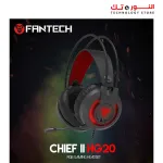 Fantech CHIEF II HG20 3.5MM RGB GAMING HEADSET