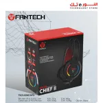 Fantech CHIEF II HG20 3.5MM RGB GAMING HEADSET