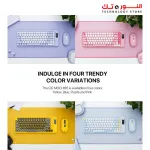 FANTECH GO WK899 Keyboard+Mouse Combo Wireless_Dual Mode Connection (bluetooth &amp; 2.4 GHz)