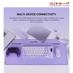 FANTECH GO WK899 Keyboard+Mouse Combo Wireless_Dual Mode Connection (bluetooth &amp; 2.4 GHz)