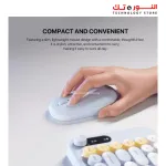 FANTECH GO WK899 Keyboard+Mouse Combo Wireless_Dual Mode Connection (bluetooth &amp; 2.4 GHz)