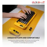 FANTECH GO WK899 Keyboard+Mouse Combo Wireless_Dual Mode Connection (bluetooth &amp; 2.4 GHz)