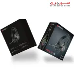 Fantech HG28 Portal 7.1 Surround Sound 50mm drivers RGB lighting USB-A lightweight design omni mic