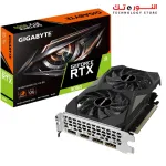 GeForce RTX™ 3050 WINDFORCE OC V2 6G  GDDR6