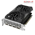 GeForce RTX™ 3050 WINDFORCE OC V2 6G  GDDR6