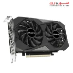 GeForce RTX™ 3050 WINDFORCE OC V2 6G  GDDR6