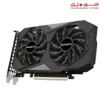 GeForce RTX™ 3050 WINDFORCE OC V2 6G  GDDR6