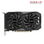 GeForce RTX™ 3050 WINDFORCE OC V2 6G  GDDR6