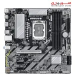 GIGABYTE B860M D3HP Motherboard - Intel Core Ultra Series CPUs, 4+1+2+1 Phases VRM, up to 9066MHz DDR5, 2xPCIe 4.0 M.2, GbE LAN, USB 3.2 Gen 1