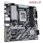 GIGABYTE B860M D3HP Motherboard - Intel Core Ultra Series CPUs, 4+1+2+1 Phases VRM, up to 9066MHz DDR5, 2xPCIe 4.0 M.2, GbE LAN, USB 3.2 Gen 1
