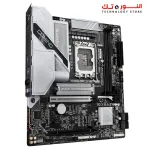 GIGABYTE B860M GAMING WIFI6 – Intel® Core™ Ultra (S2), Hybrid 8+1+2 VRM, D5 Bionic Corsa, AI Perfdrive, WIFI EZ-Plug, PCIe EZ-Latch Plus, 2x M.2 (1 PCIe5.0x4), 2.5GbE LAN &amp; Wi‑Fi 6, HDMI/DP