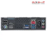 GIGABYTE B860M GAMING WIFI6 – Intel® Core™ Ultra (S2), Hybrid 8+1+2 VRM, D5 Bionic Corsa, AI Perfdrive, WIFI EZ-Plug, PCIe EZ-Latch Plus, 2x M.2 (1 PCIe5.0x4), 2.5GbE LAN &amp; Wi‑Fi 6, HDMI/DP