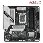 GIGABYTE Z890M Gaming X Motherboard - Supports Intel Core Ultra (Series 2) CPUs, 8+1+2 Phases VRM, up to 8800MHz DDR5 (OC), 1xPCIe 5.0 + 2xPCIe 4.0, 2.5GbE LAN, USB 3.2 Gen 1
