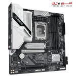 GIGABYTE Z890M Gaming X Motherboard - Supports Intel Core Ultra (Series 2) CPUs, 8+1+2 Phases VRM, up to 8800MHz DDR5 (OC), 1xPCIe 5.0 + 2xPCIe 4.0, 2.5GbE LAN, USB 3.2 Gen 1