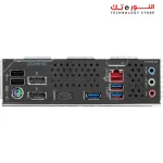 GIGABYTE Z890M Gaming X Motherboard - Supports Intel Core Ultra (Series 2) CPUs, 8+1+2 Phases VRM, up to 8800MHz DDR5 (OC), 1xPCIe 5.0 + 2xPCIe 4.0, 2.5GbE LAN, USB 3.2 Gen 1
