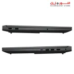 HP Victus 16-R0328TX Gaming Laptop - Intel Core i7-13700HX - NVIDIA RTX 4060 8GB - 16GB DDR5 - 512GB M.2 NVMe - 16.1-Inch FHD 144Hz IPS